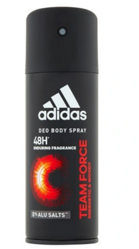 Adidas Team Force Dezodorant spray 150 ml