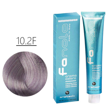 Fanola Farba 100 ml 10.2F