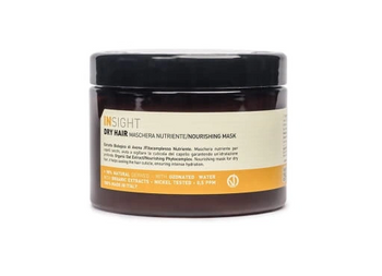 Insight Dry Hair Nourishing Maska 500ml