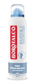 Borotalco Invisible Fresco Oceanico Antyperspirant Spray 150 ml