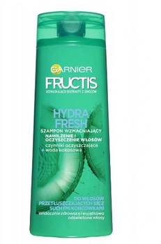 Garnier Fructis Hydra Fresh Szampon 400 ml