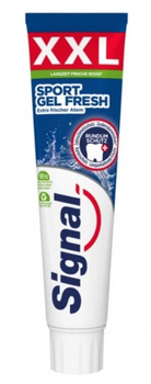 Signal Pasta do zębów  Sport Gel Fresh XXL 125 ml
