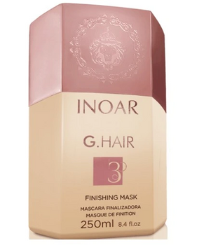 Inoar G.Hair 3 Finishing Maska Keratynowa 250 ml