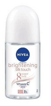 Nivea Women Brightening Silk Touch  Antyperspirant w kulce 50 ml
