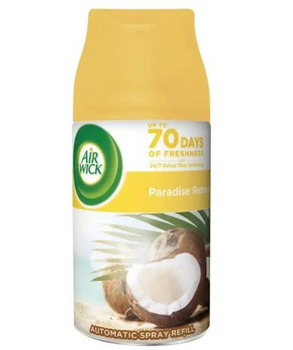 Air Wick Zapas Freshmatic Rajski Ogród 250 ml
