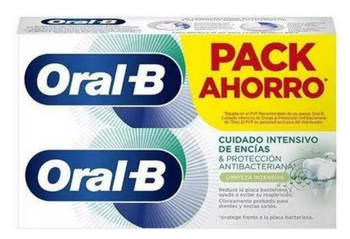 Oral-B Pasta do zębów Pro-Science Advenced Intensive Gum Care 2x75 ml