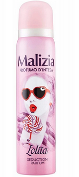 Malizia Perfumowany Dezodorant Lolita 100 ml