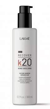 Lakme K2.0 Recover Restore Shampoo 300 ml