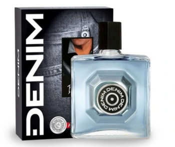 Denim Black Woda po goleniu 100 ml