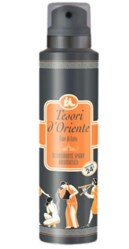 Tesori d’Oriente Fior di Loto Dezodorant w sprayu 150 ml