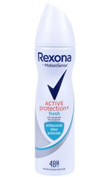 Rexona Deo Spray Woman Active Protection + Fresh Antibacterial Protection 150 ml