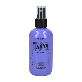 Kemon Hair Manya Macro 200ml