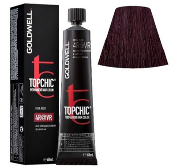 Goldwell Farba TOPCHIC Elumenated 60 ml 4R@VR