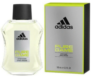Adidas Pure Game Woda po goleniu 100 ml