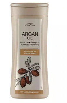 Joanna Argan Oil Szampon regenerujący 200 ml