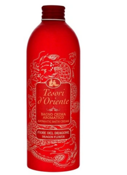 Tesori d'Oriente Dragon Flower Płyn do kąpieli 500 ml