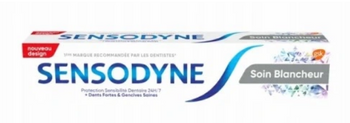 Sensodyne Soin Blancheur  Pasta do zębów 75 ml