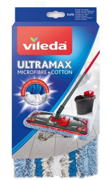 Vileda Wkład do mopa Ultramax Ultramat Micro Cotton