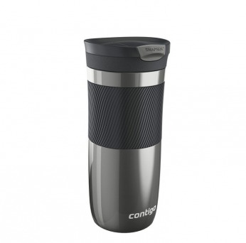 Contigo 12 Therm Mug Byron Gunmetal 470ml