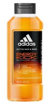 Adidas Active Skin Mind Energy Kick Żel pod prysznic dla mężczyzn 400 ml