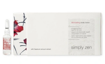 Milk Shake Simply Zen Stimulating Lotion 8x6 ml