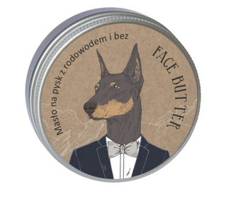 LAQ Masło do twarzy - Doberman 50ml