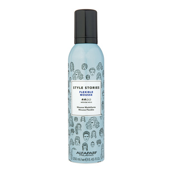 Alfaparf Style Stories Flexible Mousse 250 ml