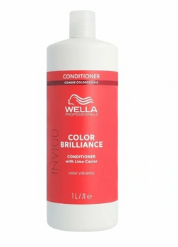 Wella INVIGO COL BR. Odżywka Grube 1000 ml NEW