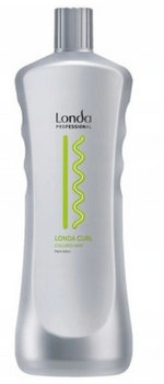 Londa Curl C Płyn do trwałej ondulacji farbowanych włosów 1000 ml