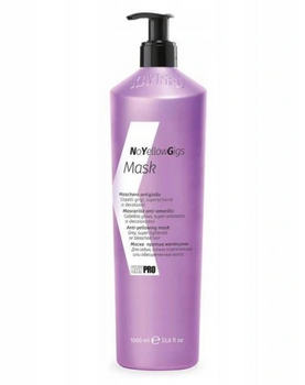 KayPro No Yellow Gigs Maska 1000 ml