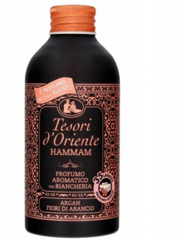 Tesori d'Oriente Perfumy do prania Hammam 250 ml