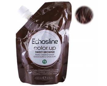 ECHOSLINE COLOR UP Sweet Brownie Maska 150ml