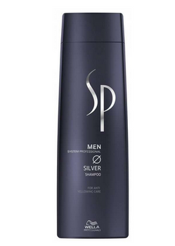 Wella SP MEN Silver Szampon 250 ml