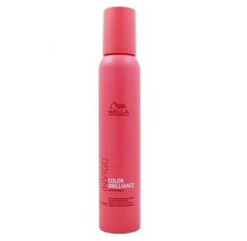 Wella Invigo Brilliance Odżywka w piance 200ml