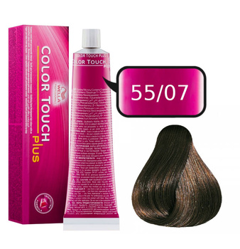 Wella Color Touch Plus Farba 60 ml  55/07