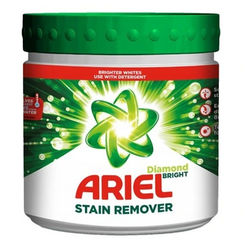 Ariel Odplamiacz do białego Stain Remover White 500 g