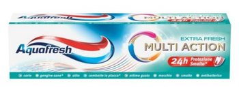 Aquafresh Multi Action  Extra Fresh Pasta do zębów 75 ml