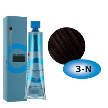 Goldwell COLORANCE Farba 60 ml 3-N