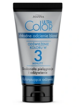 Joanna Ultra Color 3 min Odżywka Chłodne odcienie blond 100 g