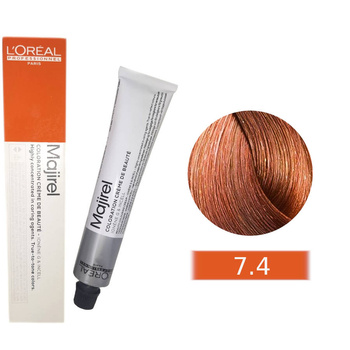 Loreal Majirel 2021 Farba 50 ml 7.4