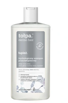 Tołpa Dermo Hair Szampon Trychologiczny przeciwłupieżowy  250 ml