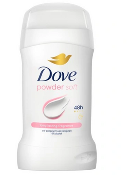Dove Deo Sztyft Woman Powder Soft 50 ml