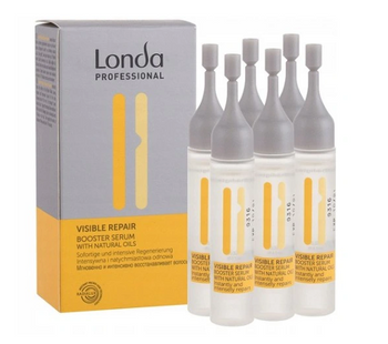 Londa Visible Repair Ampułki Serum 6x9 ml