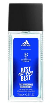 Adidas Uefa Champions League Best of the Best  Dezodorant 75 ml