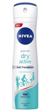 Nivea Woman Dezodorant Dry Active 150 ml