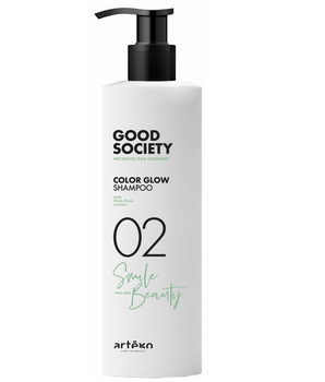 Artego Good Society Color Glow Szampon 02 1000 ml