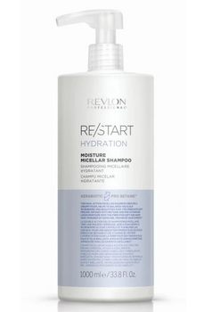 Revlon Restart Hydration Szampon 1000 ml