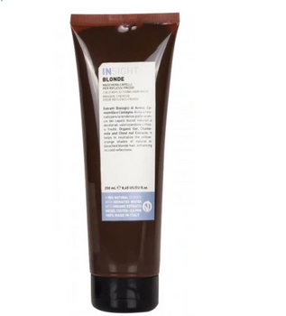 Insight Blonde Cold Reflections Maska 250ml