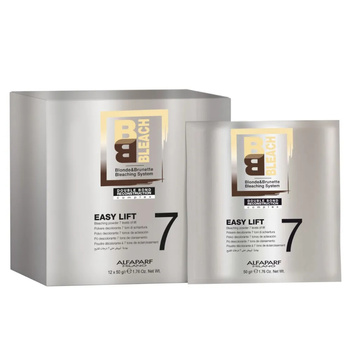 Alfaparf BB Bleach Easy Lift 7 tones 12x50 g