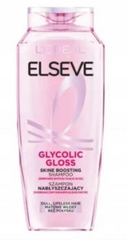 Elseve Glycolic Gloss Szampon 400 ml